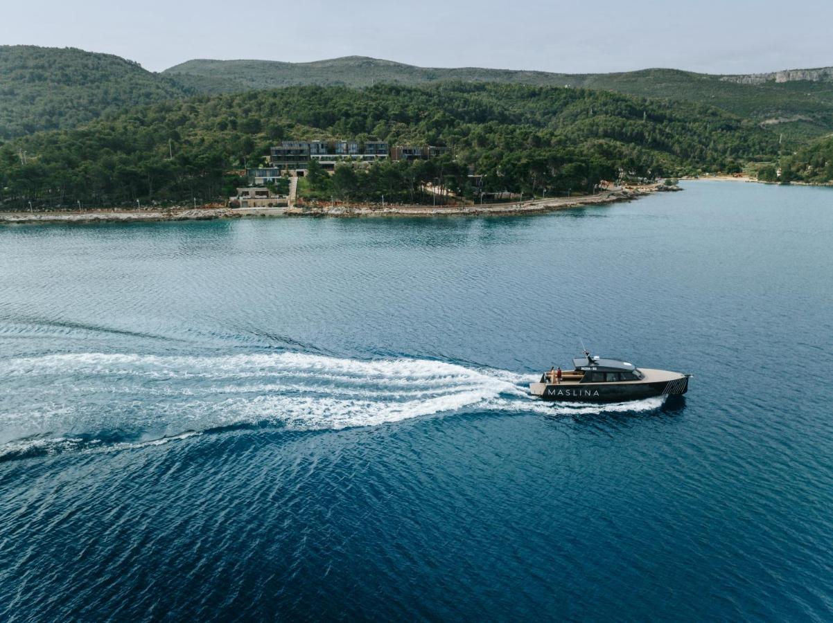 Maslina Resort Stari Grad  Exterior foto