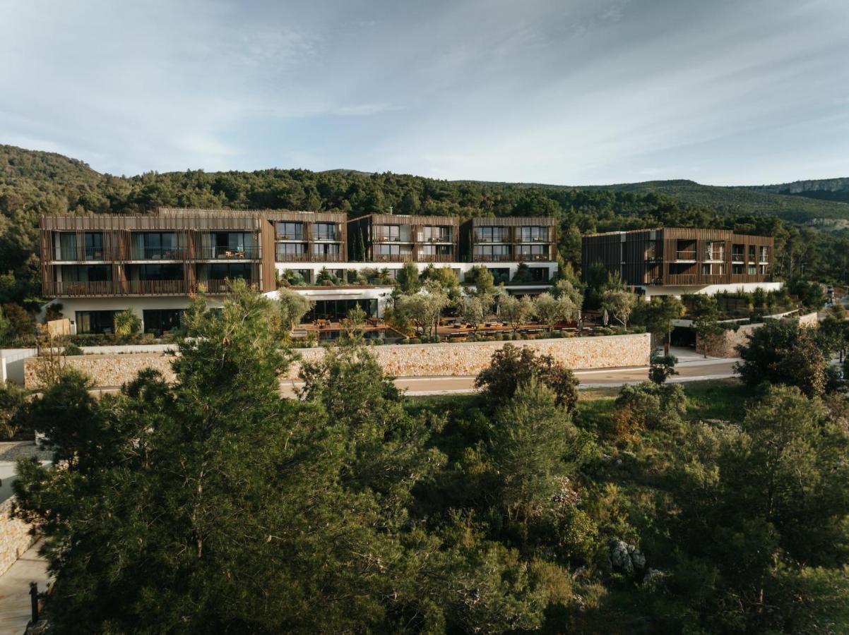 Maslina Resort Stari Grad  Exterior foto
