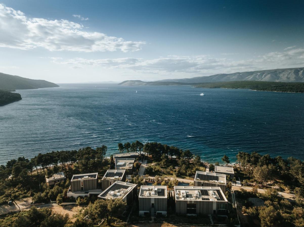 Maslina Resort Stari Grad  Exterior foto