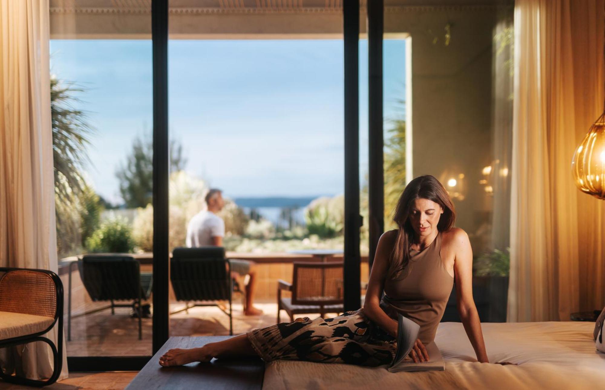 Maslina Resort Stari Grad  Exterior foto
