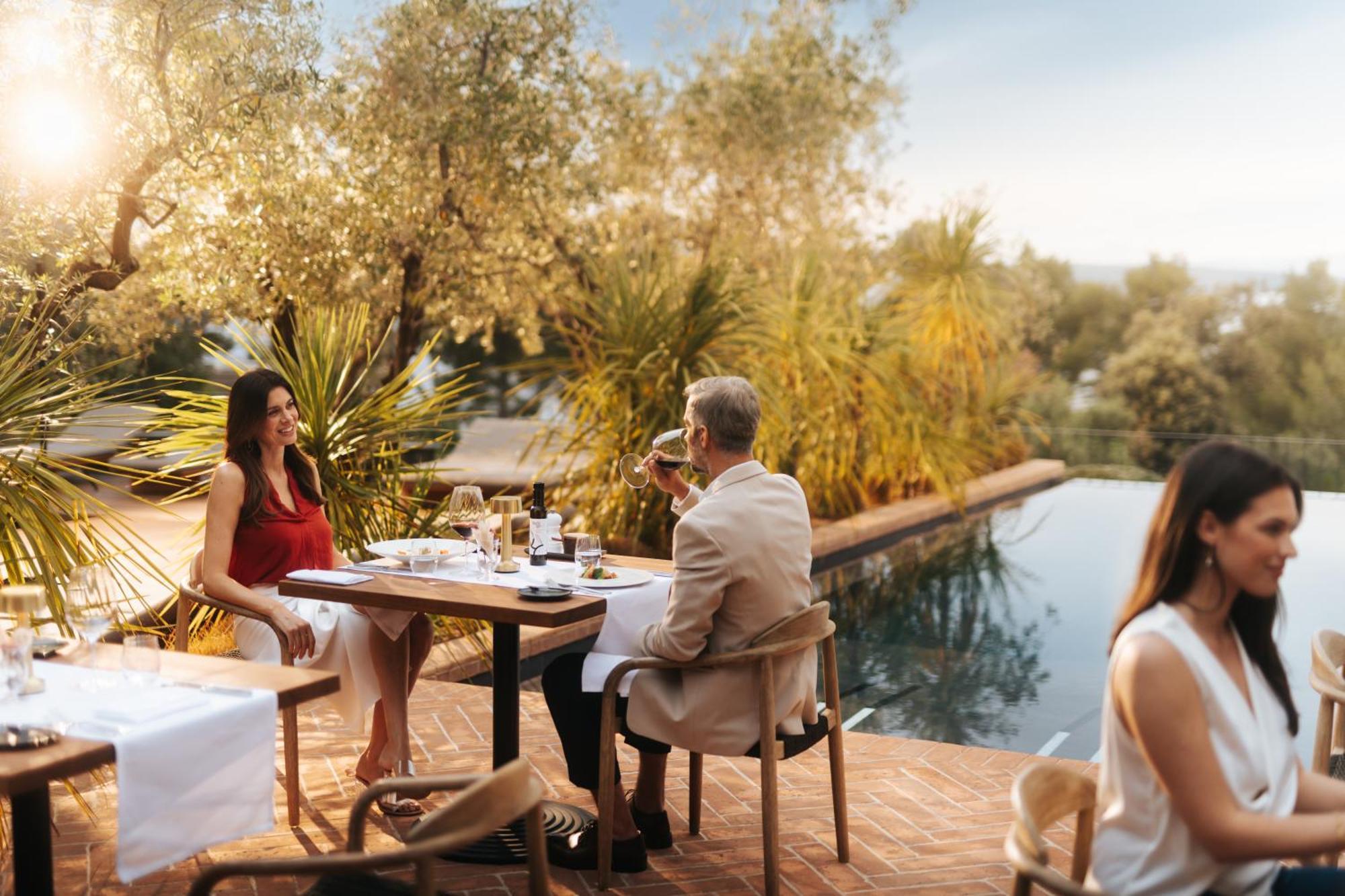 Maslina Resort Stari Grad  Exterior foto