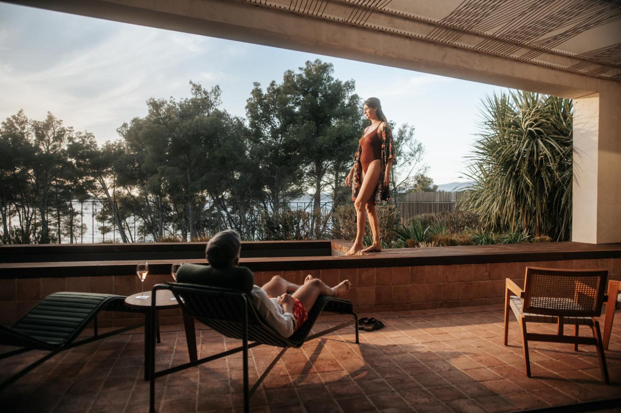 Maslina Resort Stari Grad  Exterior foto