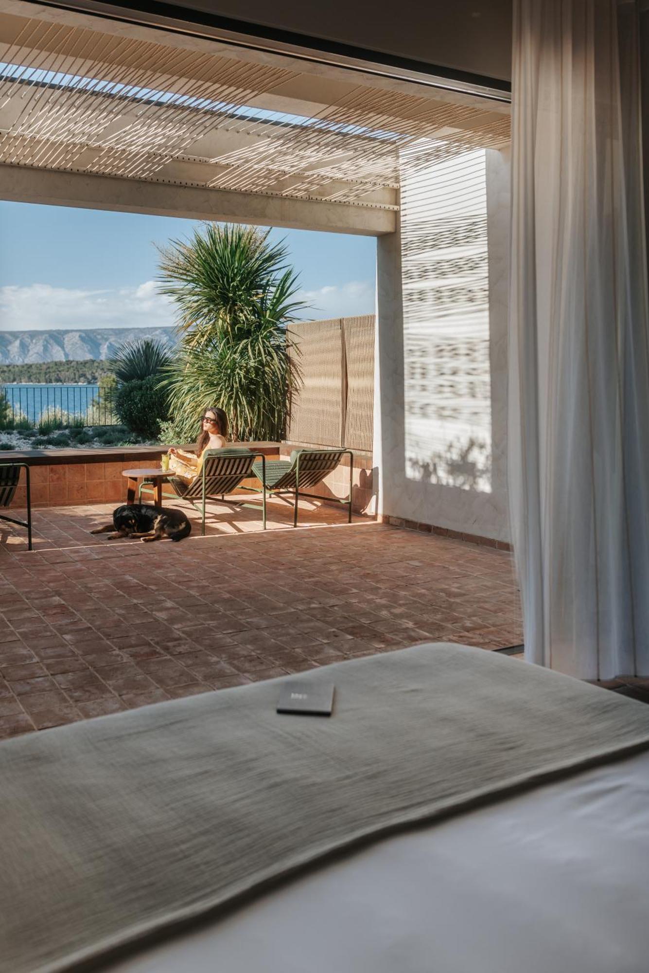 Maslina Resort Stari Grad  Exterior foto